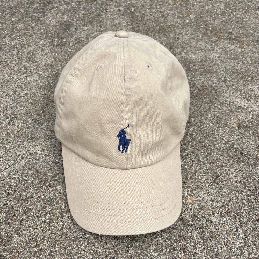 Polo baseball hat